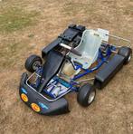 Kart 160cc, Sport en Fitness, Karting, Ophalen of Verzenden, Zo goed als nieuw, Kart