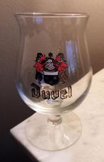 Duvel bierglas - wapen - Limited Edition, Verzamelen, Biermerken, Ophalen, Zo goed als nieuw, Glas of Glazen, Duvel