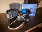 Canon PowerShot, Audio, Tv en Foto, Fotocamera's Digitaal, Canon, Compact, Ophalen of Verzenden, Zo goed als nieuw