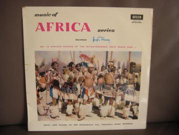 Hugh Tracey – African Dances Of The Witwatersrand Gold Mines beschikbaar voor biedingen