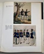 European Military Uniforms ~ Paul Martin ~ 1968, Verzenden, Gelezen