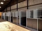 ACTIESET | 5 paardenboxen 3.5x3.5m | Stalwanden, Weidegang, 4 paarden of pony's of meer