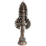 Chinees bronzen beeld van Guanyin (Avalokiteshvara)