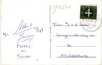 965260	Heerlen	Limburg	1960 Aambos	 	Gelopen met postzegel, Verzamelen, Ansichtkaarten | Nederland, Ophalen of Verzenden, 1940 tot 1960