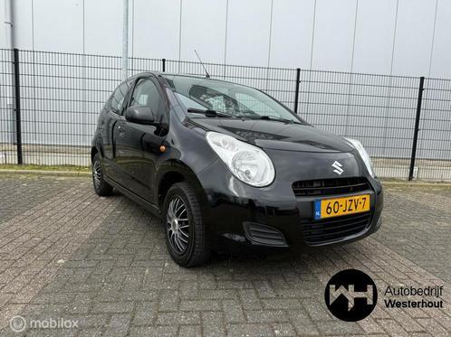 Suzuki Alto 1.0 Comfort Airco Nieuwe Banden APK Onderhouden, Auto's, Suzuki, Bedrijf, Te koop, Alto, ABS, Airbags, Airconditioning