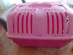 Vervoerbox kat hello kitty 32.5x41x47 cm, Ophalen of Verzenden, Zo goed als nieuw, Katten