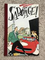 Sabotage! Door: Torres - Hardcover - Nieuw - Eerste druk, Boeken, Nieuw, Ophalen of Verzenden, Eén stripboek