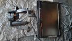 Philips TV 22 inch met wandbeugel, Ophalen of Verzenden, Gebruikt, 60 Hz of minder, LED