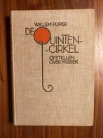 De quinten-cirkel : opstellen over muziek / Willem Pijper, Ophalen of Verzenden, Gelezen, Algemeen