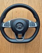 Mercedes AMG stuur, Auto-onderdelen, Interieur en Bekleding, Ophalen of Verzenden, Gebruikt, Mercedes-Benz