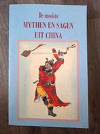 MOOISTE CHINESE MYTHEN EN SAGEN, Boeken, Ophalen of Verzenden, Zo goed als nieuw