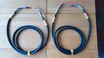 Phantom Cable Yellow luidsprekerkabels - 2.5m - high end, Audio, Tv en Foto, Ophalen of Verzenden, Zo goed als nieuw, 2 tot 5 meter