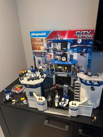 Playmobil City Action Politiebureau beschikbaar voor biedingen