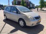 Toyota COROLLA VERSO 1.6 VVT-i Linia Luna EXPORT-prijs, Gebruikt, Beige, Bedrijf, Handgeschakeld