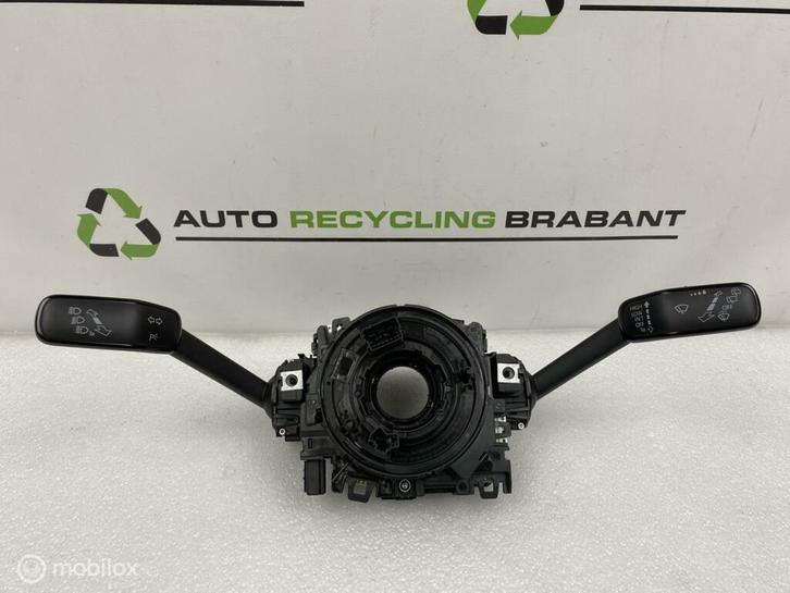 Stuurkolom knipperlichtschakelaar VW Golf 7 5Q0953507CG, Auto-onderdelen, Dashboard en Schakelaars, Volkswagen, Gebruikt, Ophalen of Verzenden