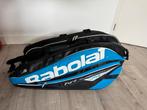 Babolat pure drive RH6 tennistas, Sport en Fitness, Tennis, Zo goed als nieuw, Tas, Babolat, Ophalen