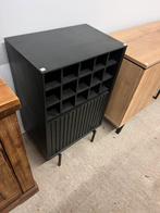 Wijnkast, Ophalen, ., 50 tot 100 cm, Zo goed als nieuw