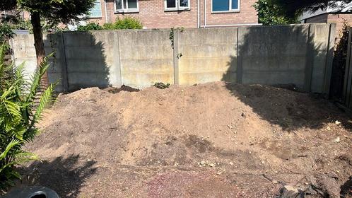 Gratis grond / zand, overleg over aantal kuub, Tuin en Terras, Aarde en Mest, Overige typen, Ophalen