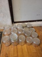 Wek potten,  diverse maten, Huis en Inrichting, Keuken | Potten en Pannen, Ophalen of Verzenden, Glas, Pot, Bus of Blik