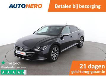 Volkswagen Arteon 1.4 eHybrid Elegance | FE11845 | beschikbaar voor biedingen