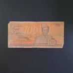 100 zaire Zaïre #049, Verzenden, Overige landen, Los biljet
