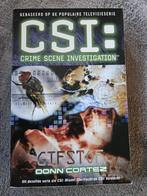 CSI: Gifstof - Donn Cortez, Ophalen of Verzenden, Zo goed als nieuw, Donn Cortez, Tv-bewerking