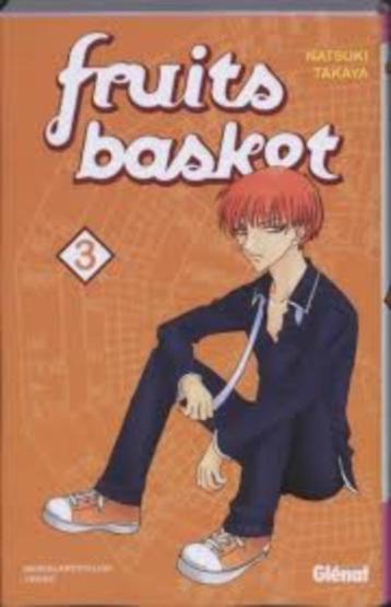 Natsuki Takaya: Fruits basket. Graphic novel. Nederlands beschikbaar voor biedingen