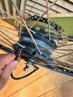 Voorwiel stella 6 pins, Ophalen of Verzenden, Zo goed als nieuw, Algemeen, Wiel