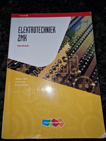 Elektrotechniek 2 MK