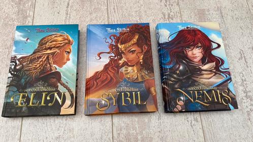 Complete serie Prinsessen van de Dageraad Elin Nemis Sybil, Boeken, Kinderboeken | Jeugd | 13 jaar en ouder, Zo goed als nieuw