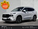 Hyundai Santa Fe 1.6 T-GDI PHEV Premium Plus Sky Automaat /, Auto's, Gebruikt, Euro 6, 4 cilinders, Wit