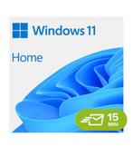 Windows 11 Home Licentie | Direct Geleverd |✅, Nieuw, Ophalen of Verzenden, Windows