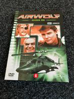 Airwolf seizoen 1 op dvd, Alle leeftijden, Ophalen of Verzenden, Zo goed als nieuw