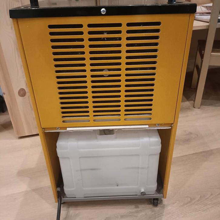 Bouwdroger te koop, Doe-het-zelf en Verbouw, Gereedschap | Overige machines, Gebruikt, Ophalen