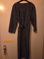 Jurk, Kleding | Dames, Jumpsuits, Hema, Verzenden, Nieuw, Maat 42/44 (L)