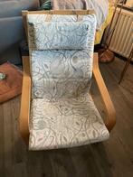 IKEA Relaxstoel - Comfortabel en Stijlvol, Huis en Inrichting, Stoelen, Ophalen, Hout, Gebruikt, Overige kleuren