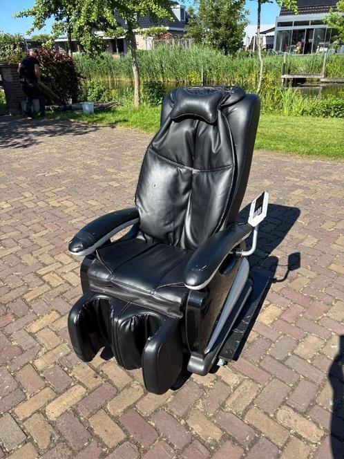 Luxe massagestoel te koop!, Sport en Fitness, Massageproducten, Gebruikt, Massagestoel of Kussen, Ophalen