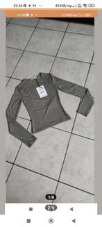Nieuwe Pull&bear strecht blous maat XS, Kleding | Dames, Blouses en Tunieken, Ophalen of Verzenden, Nieuw, Maat 34 (XS) of kleiner