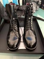 Dolce&Gabanna  zwarte Enkellaars,100% Origineel nwpr:1200€, Dolce & Gabbana, Verzenden, Zwart, Boots