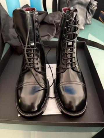 Dolce&Gabanna  zwarte Enkellaars,100% Origineel nwpr:1200€ beschikbaar voor biedingen