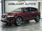 Nissan Qashqai 1.3 MHEV N-Connecta 160 PK Automaat / Navigat, Gebruikt, 4 cilinders, Origineel Nederlands, Bedrijf