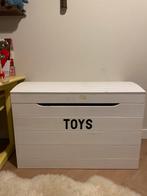 Speelgoedkist - 80x40, Minder dan 90 cm, Kast, Ophalen of Verzenden, Zo goed als nieuw
