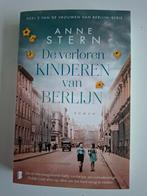 De Verloren Kinderen van Berlijn - Anne Stern, Ophalen of Verzenden, Zo goed als nieuw, Anne Stern