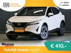 Nissan QASHQAI 1.3 MHEV Xtronic Tekna Plus € 29.950,00, Auto's, Nissan, Automaat, Stof, 4 cilinders, Wit