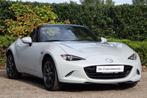 Mazda MX-5 ND 2.0l SkyActiv-G 184 GT-M Ceramic Metallic, Achterwielaandrijving, Gebruikt, Zwart, 4 cilinders