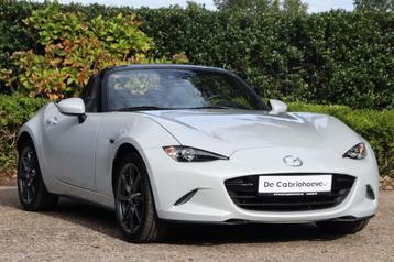 Mazda MX-5 ND 2.0l SkyActiv-G 184 GT-M Ceramic Metallic beschikbaar voor biedingen