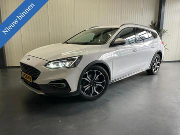 Ford Focus Wagon 1.5 EcoBlue Active HUD DAB+! LEES TEKST!