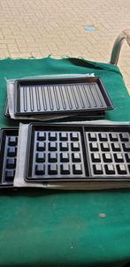 wafel ijzers 4 stuks nieuw, Huis en Inrichting, Keuken | Keukenbenodigdheden, Ophalen of Verzenden, 'T Olde Gre-j, Info@toldegrej.nl