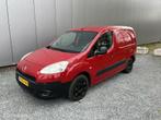 Peugeot Partner bestel 122 1.6 e-HDI AIRCO, Euro 5, Stof, Gebruikt, Origineel Nederlands