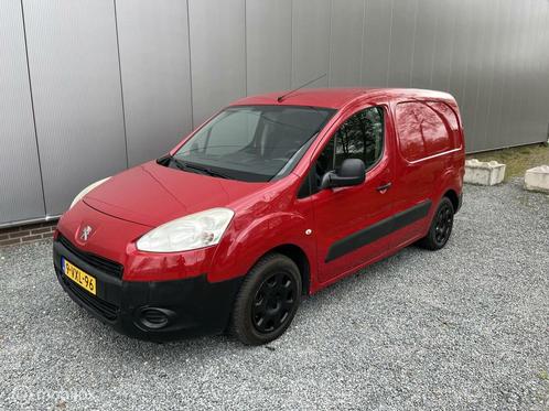 Peugeot Partner bestel 122 1.6 e-HDI AIRCO, Auto's, Bestelauto's, Bedrijf, Te koop, ABS, Airconditioning, Alarm, Boordcomputer